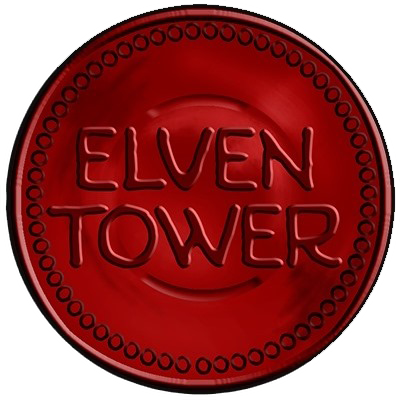 Elven Tower Cartography