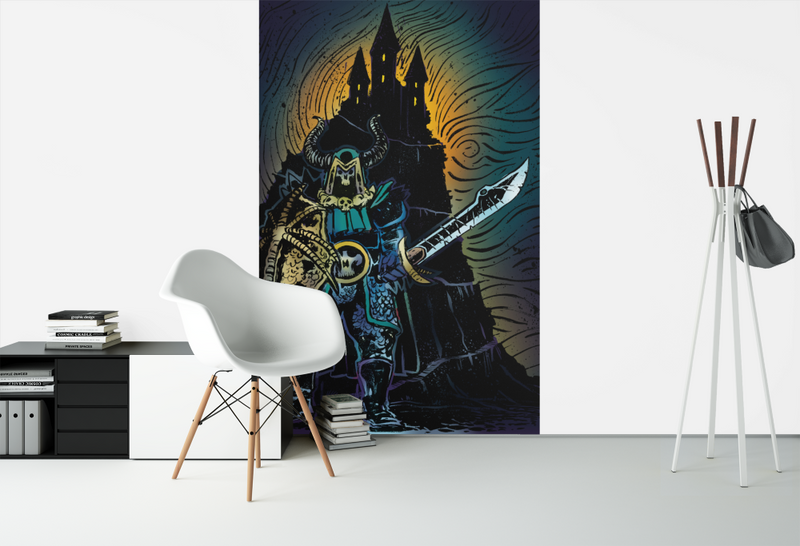 Phylactery 1 Cover Art Gallery Canvas Art Print