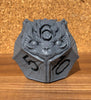 Bherisax the Black D12 Dragon Dice Miniature Noble Dwarf Exclusive Primed Wholesale