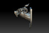 #21 Naruth Lord Of The Brown Dragon God Dragon Bust 3D Printed Miniature Primed Wholesale