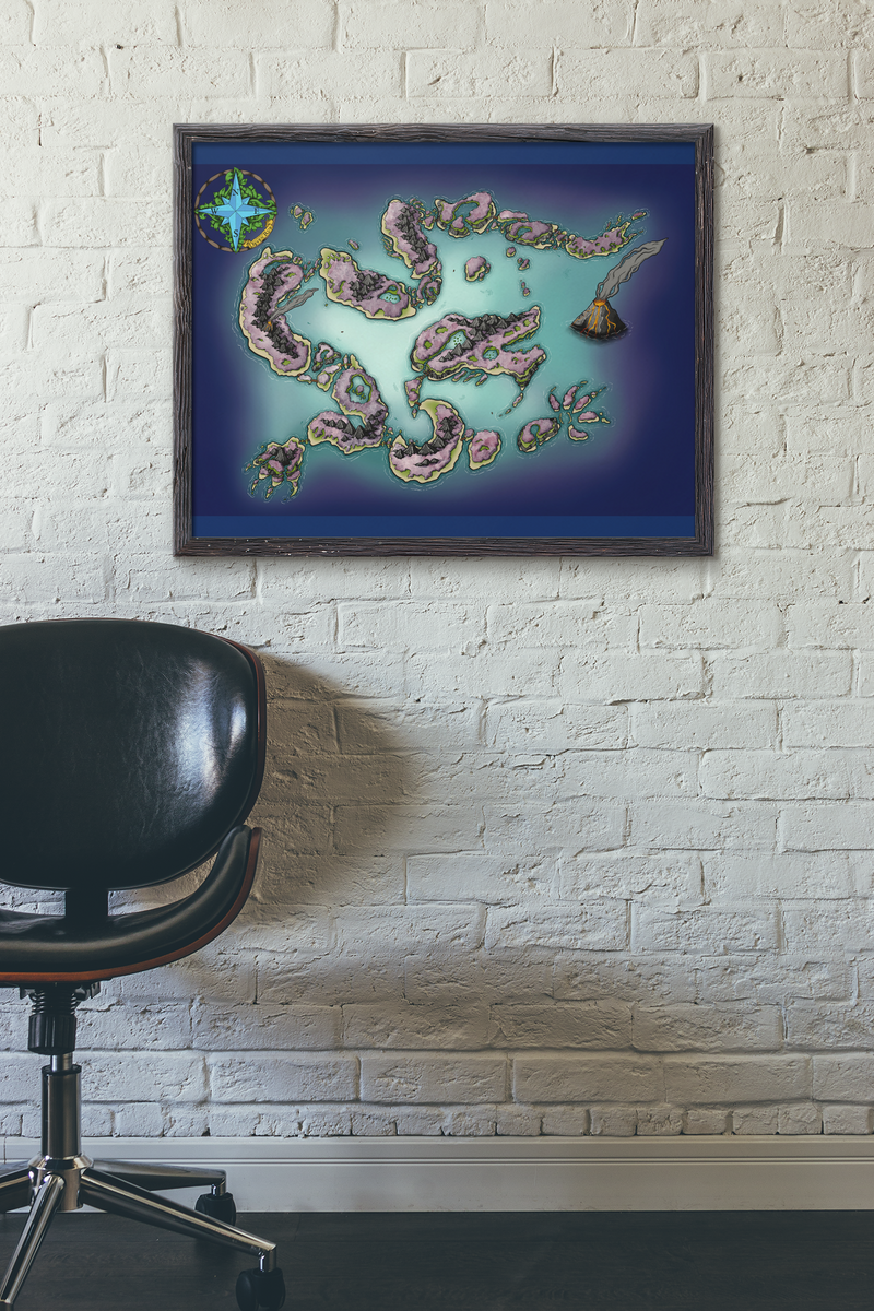Dragon Isles