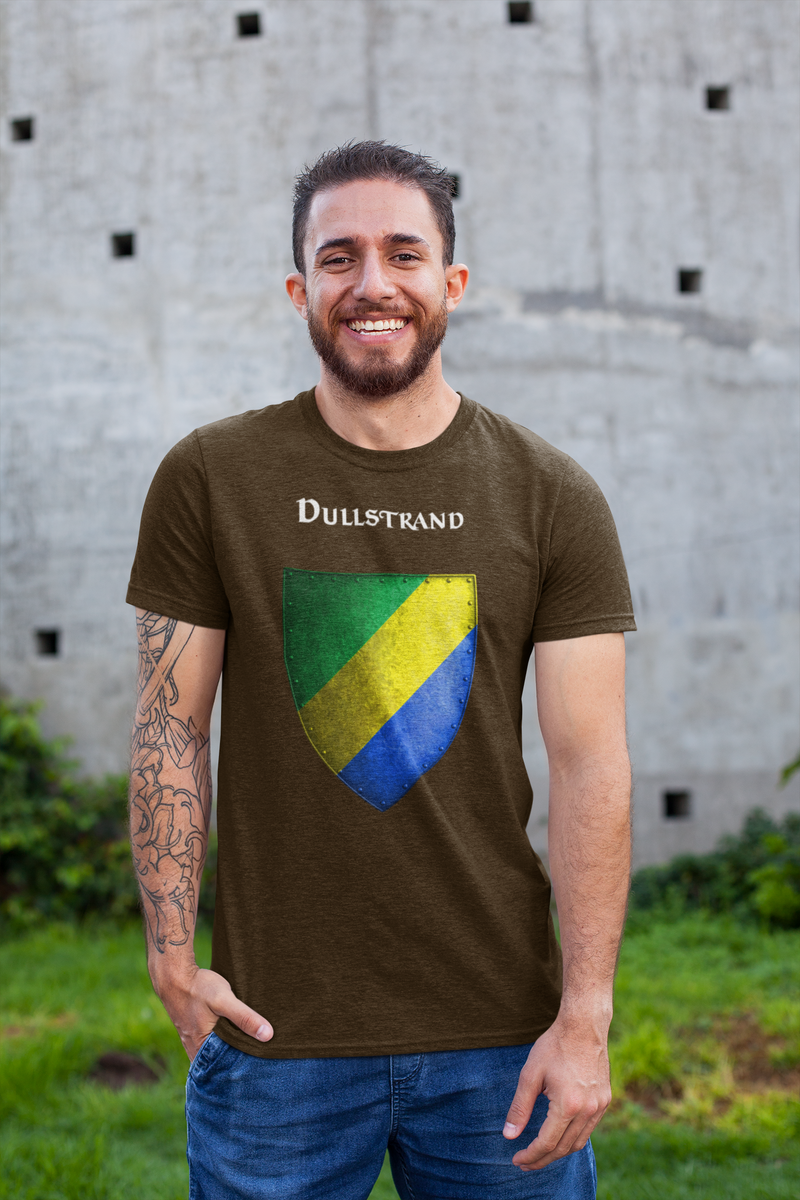 Dullstrand Hobgoblins Heraldry of Greyhawk Anna Meyer Cartography Cotton T-Shirt