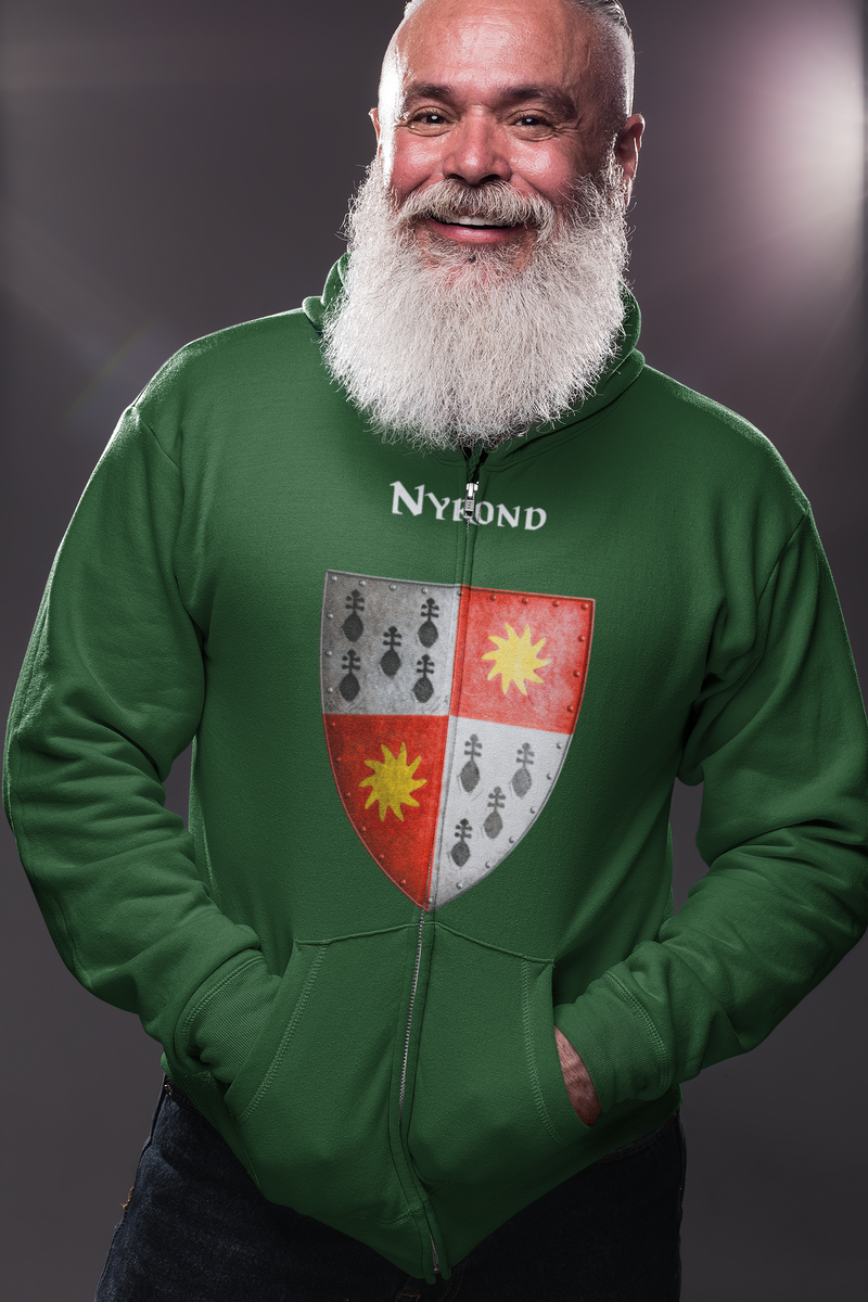 Nyrond Heraldry of Greyhawk Anna Meyer Cartography Cotton T-Shirt