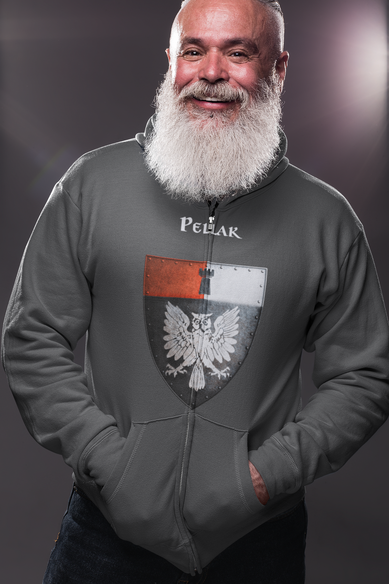 Pellak Heraldry of Greyhawk Anna Meyer Cartography Cotton T-Shirt