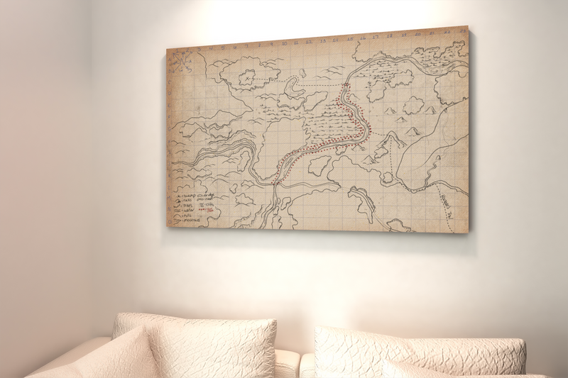 Scout Map