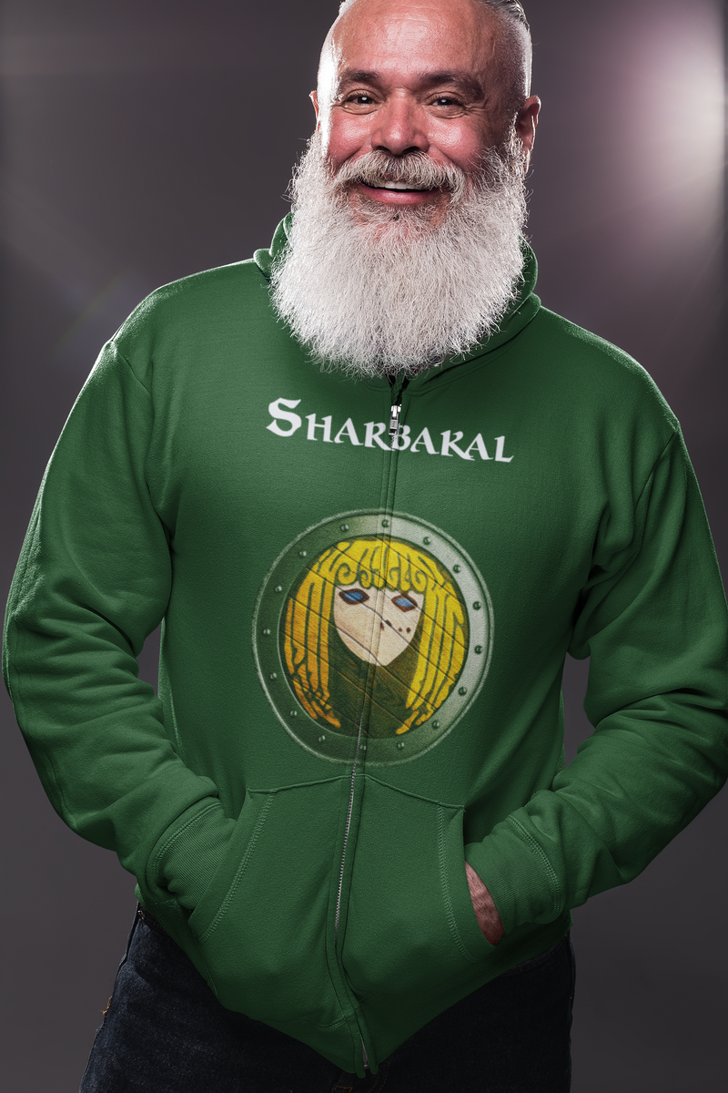 Sharbakal Heraldry of Greyhawk Anna Meyer Cartography Cotton T-Shirt