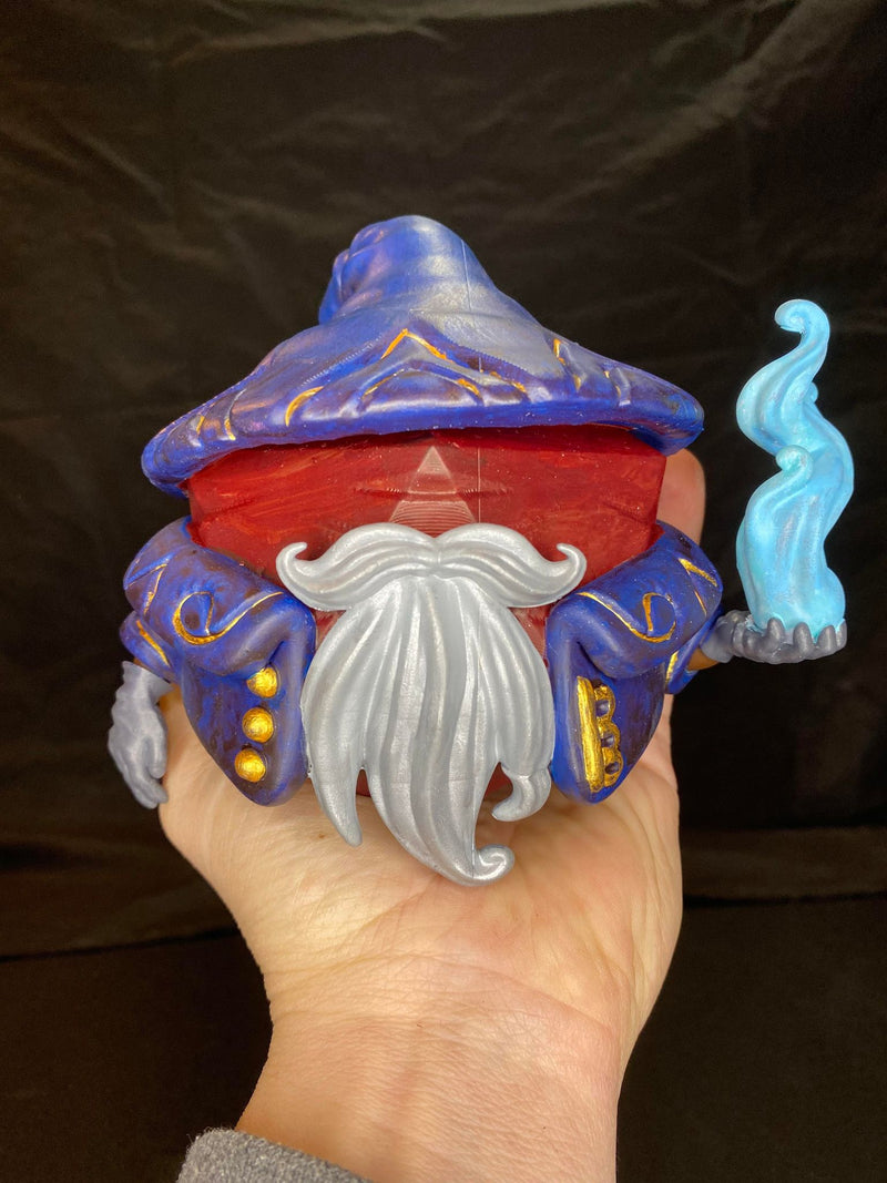 Wizard Class D20 Miniature Wholesale