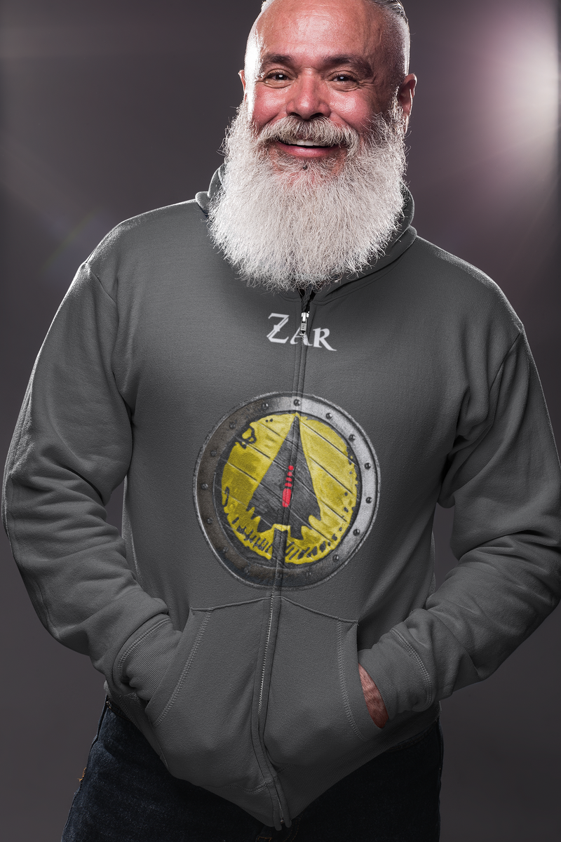 Zar Heraldry of Greyhawk Anna Meyer Cartography Cotton T-Shirt