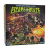 Secret Unknown Stuff: Escape from Dulce – Parts Game with damaged box