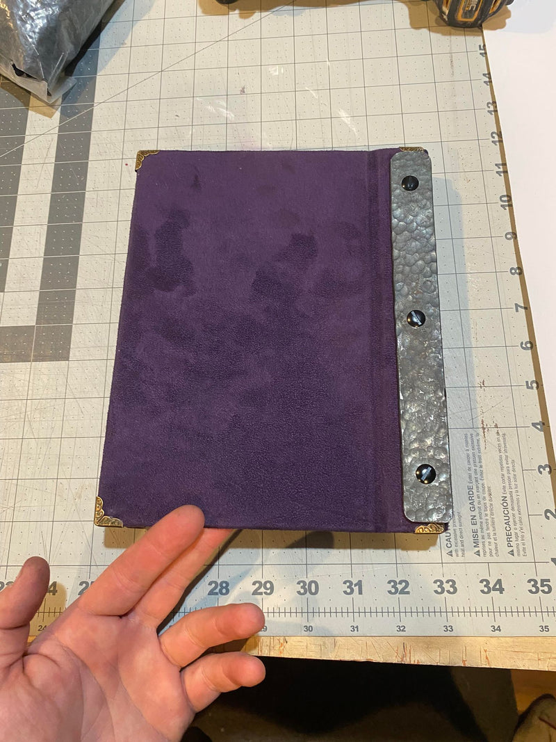The Grand Book of Dragons Handmade Art By Ruth Thompson