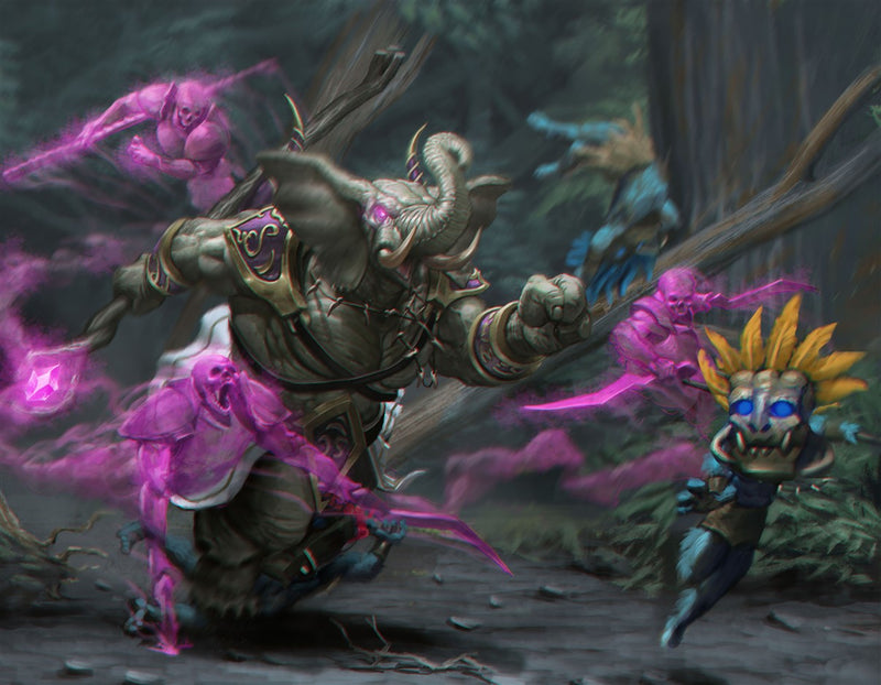 Akkenta Canvas Art