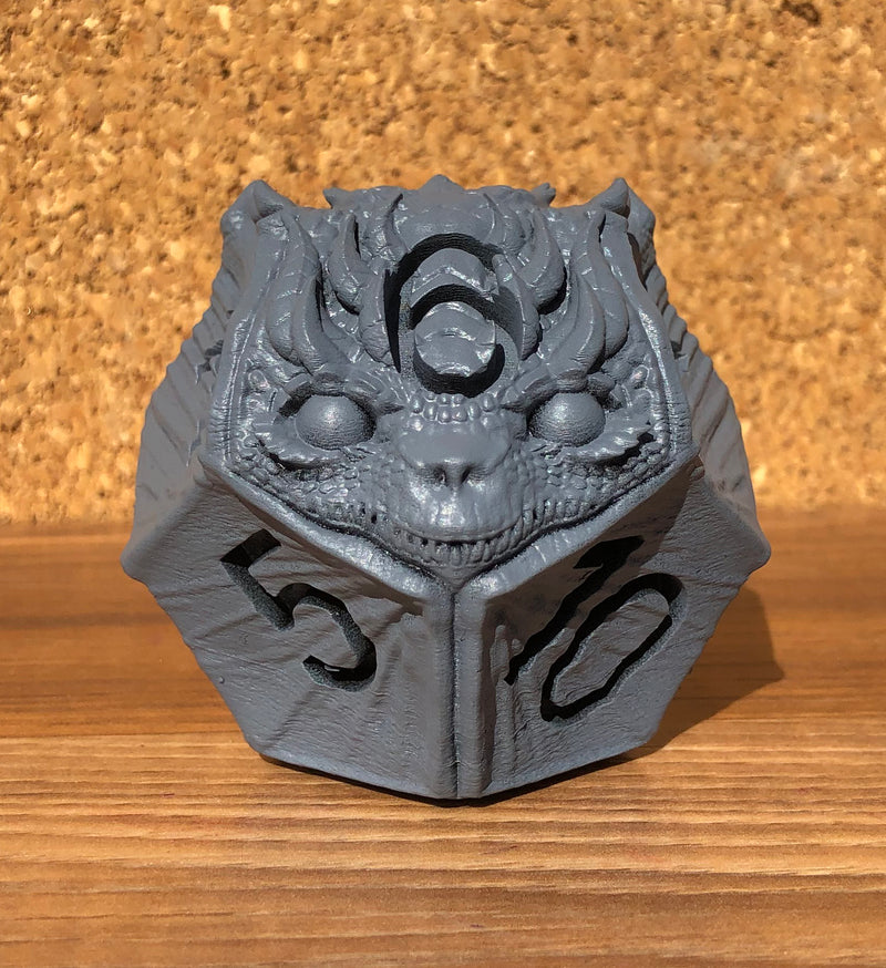 Complete set of 7 Dragon Dice Miniatures Noble Dwarf Exclusive Primed