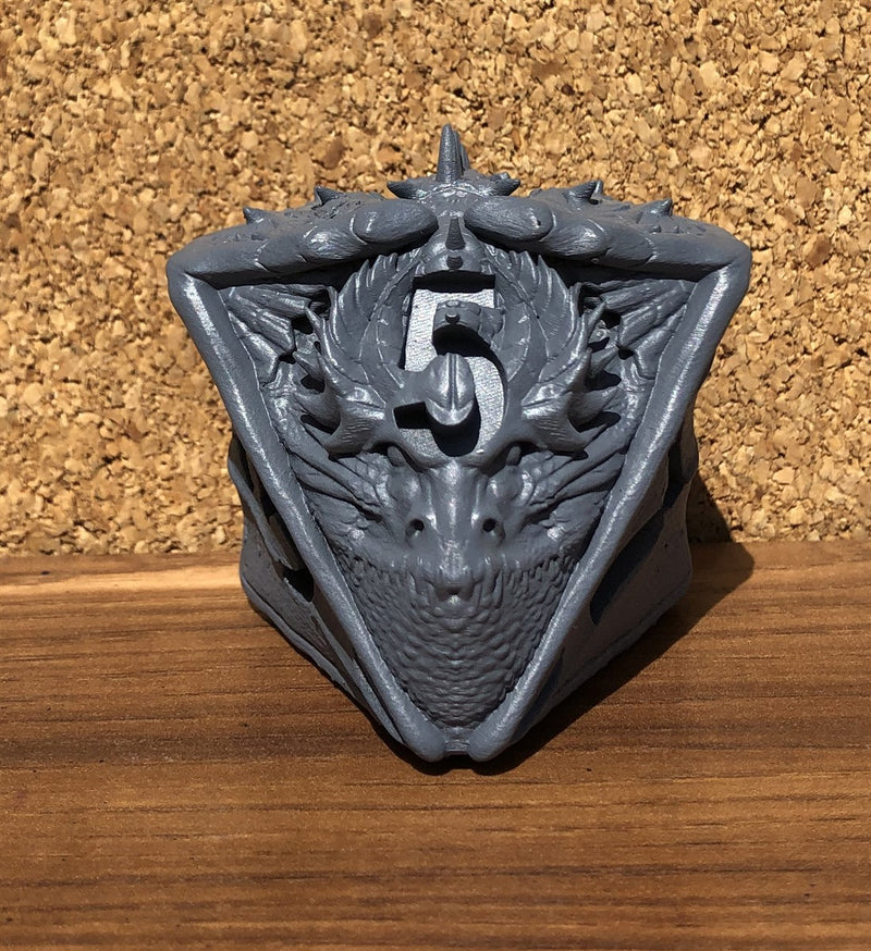 Charxsul the Traitor D8 Dragon Dice Miniature Noble Dwarf Exclusive Primed