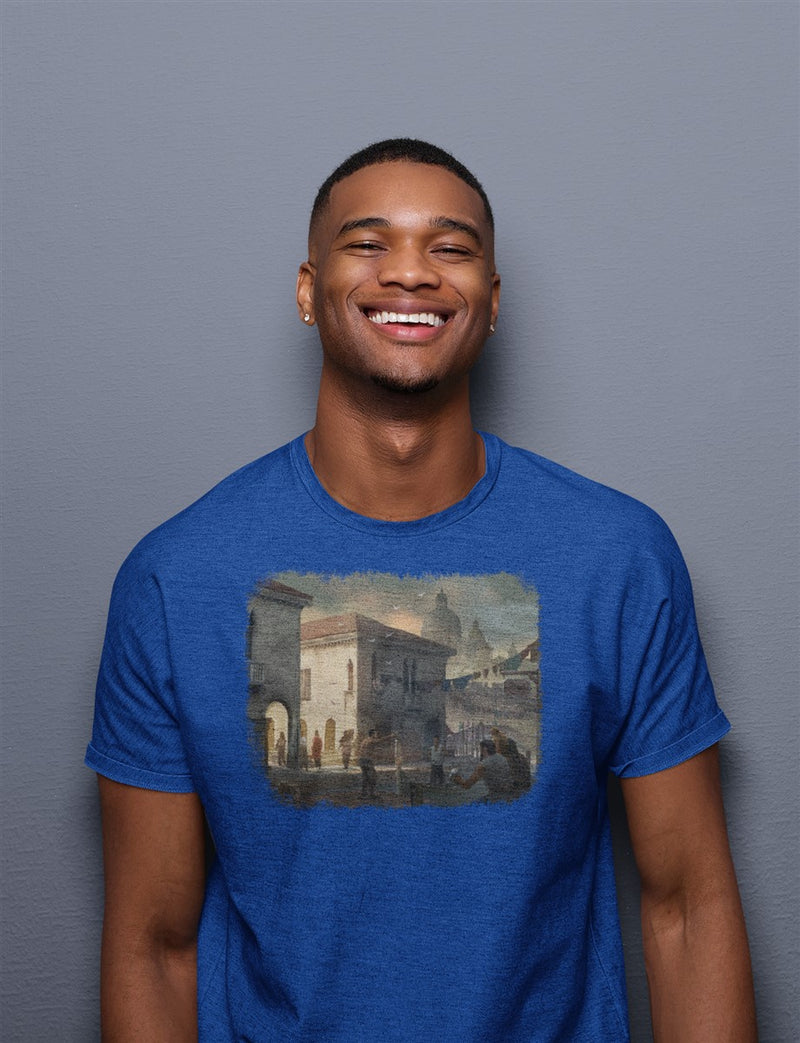 Cities Cotton T-Shirt