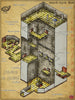 Avariel Complex Fantasy Map