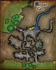 Kobold Cave Fantasy Map