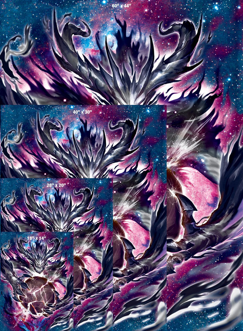 Anathema Creature Side