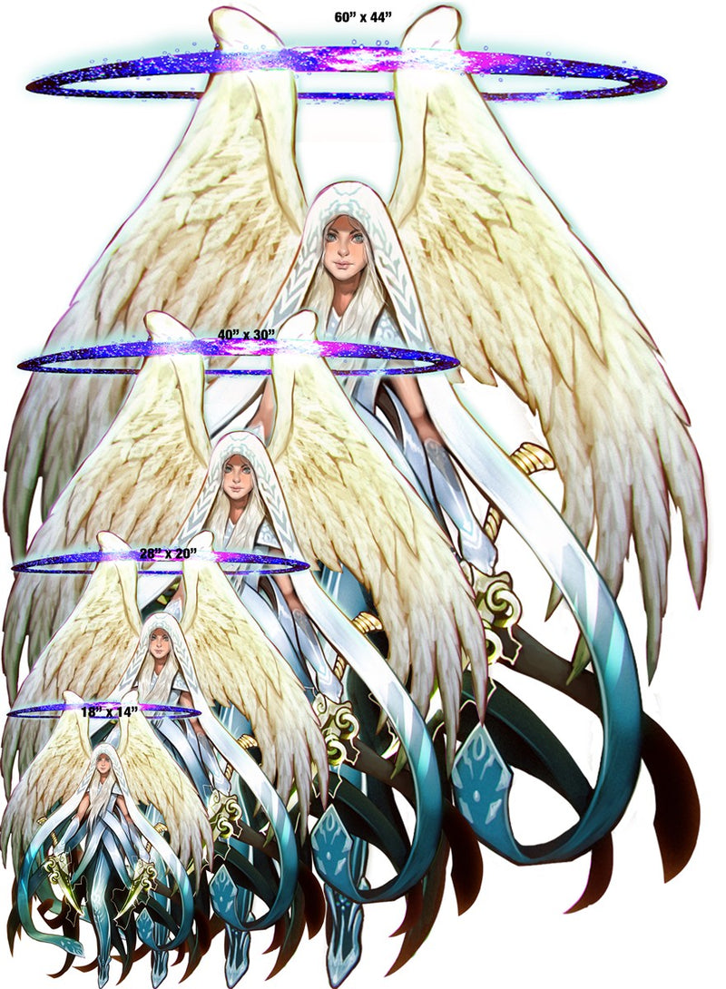 Angelica The Vast
