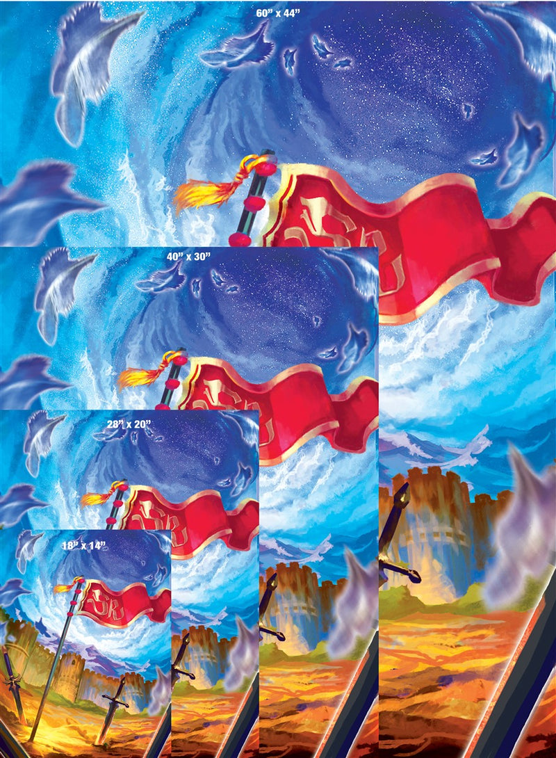 Banner Of Valor
