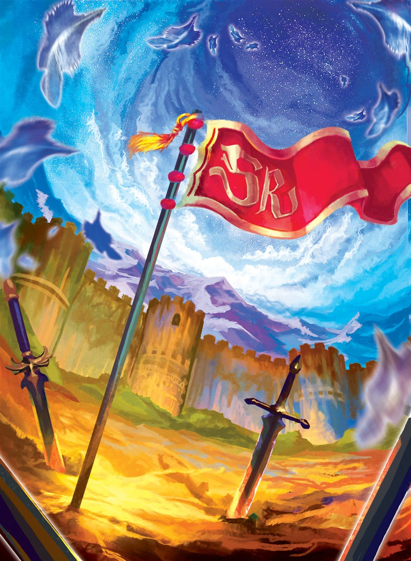 Banner Of Valor