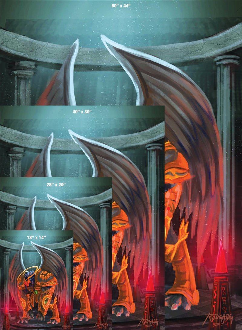Benevolent Seraphim