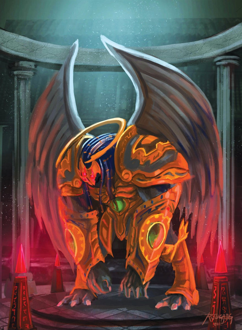 Benevolent Seraphim