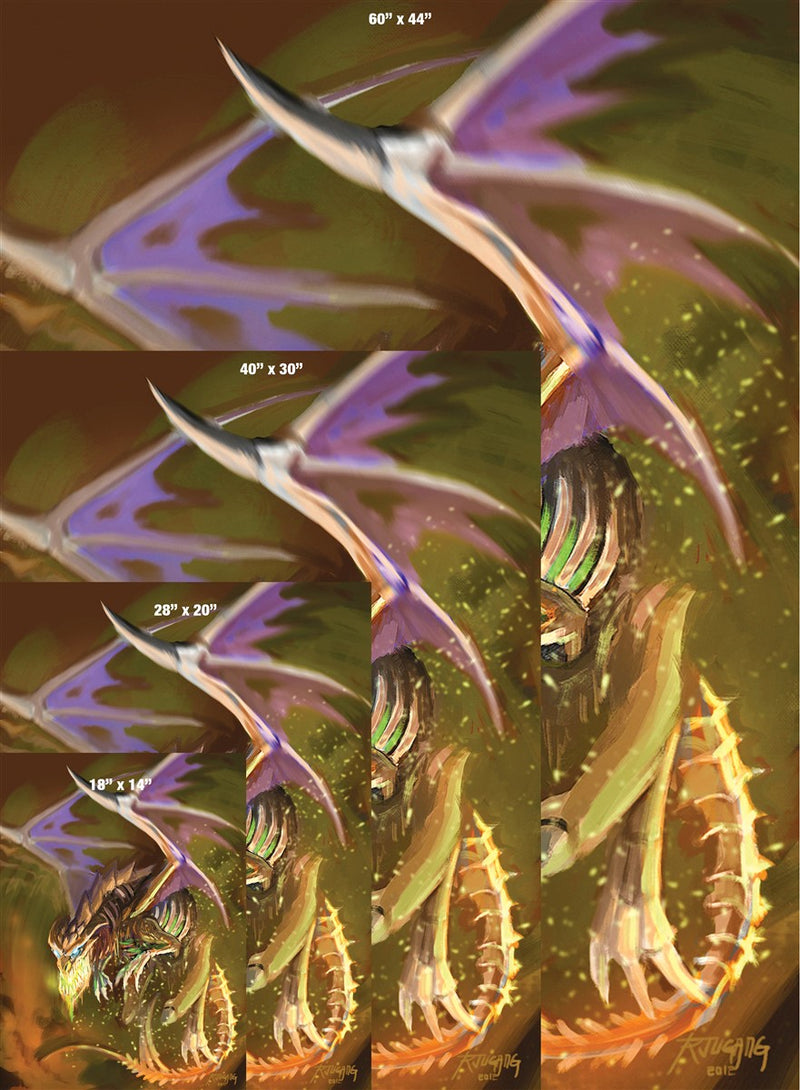 Calamity Dragon