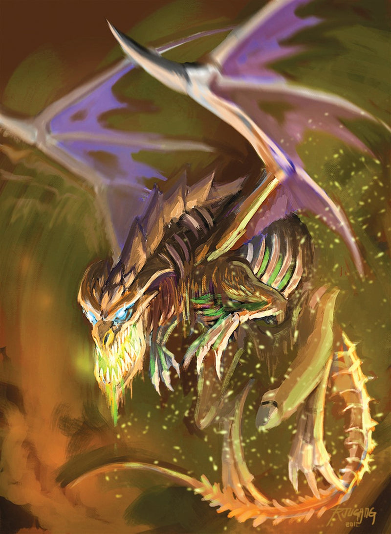 Calamity Dragon
