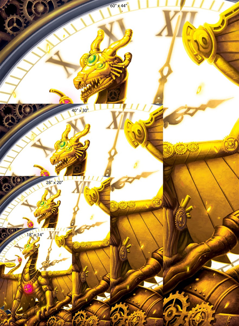 Clockwork Automata