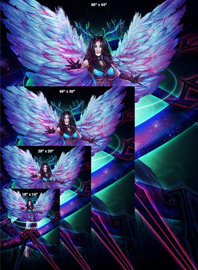 Cosmic Shield Archangel
