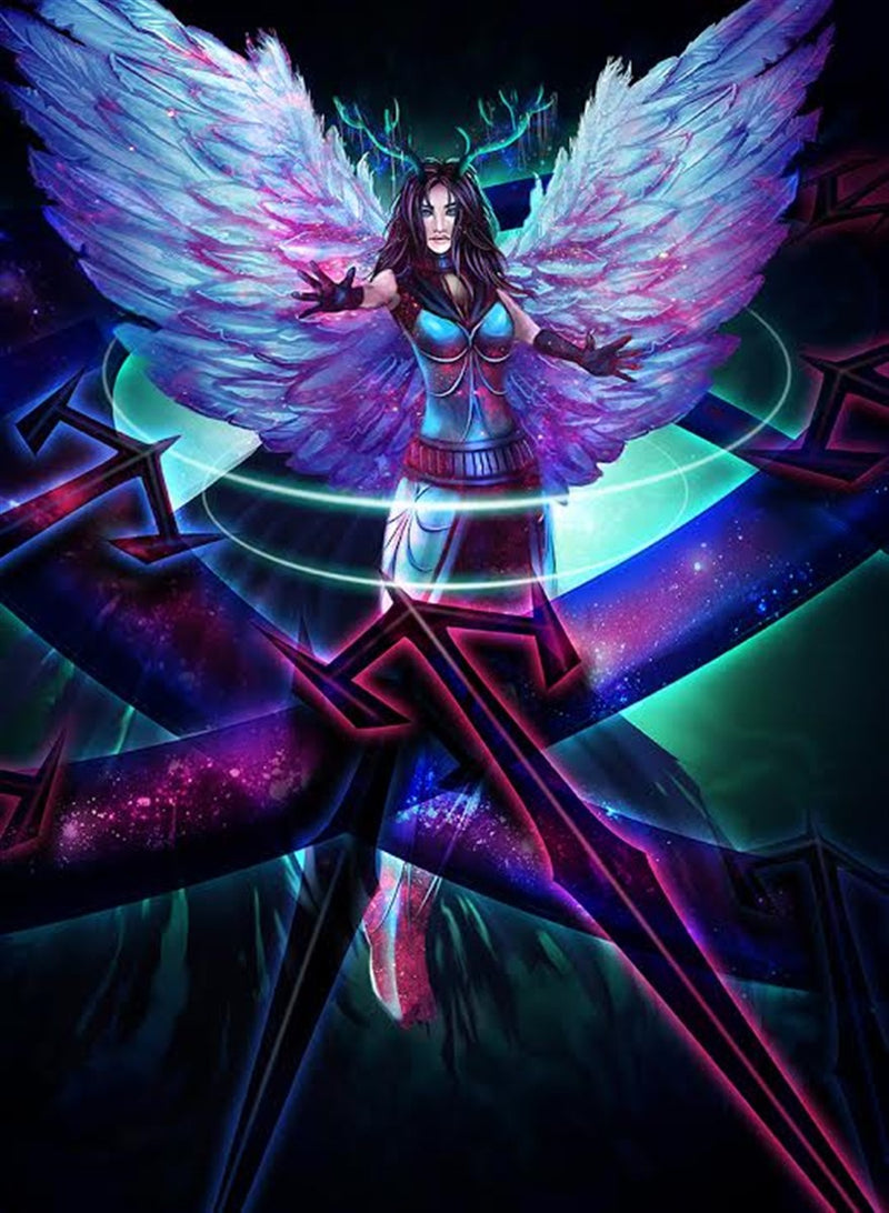 Cosmic Shield Archangel