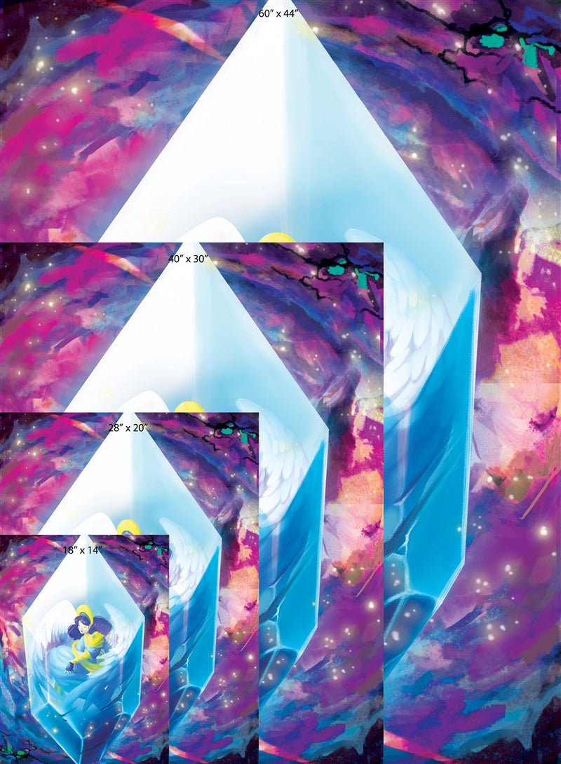 Crystallize