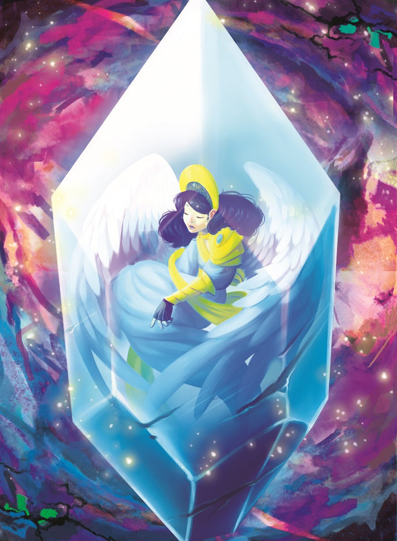 Crystallize