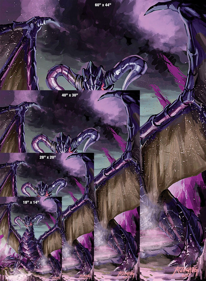 Darcrest Dragon