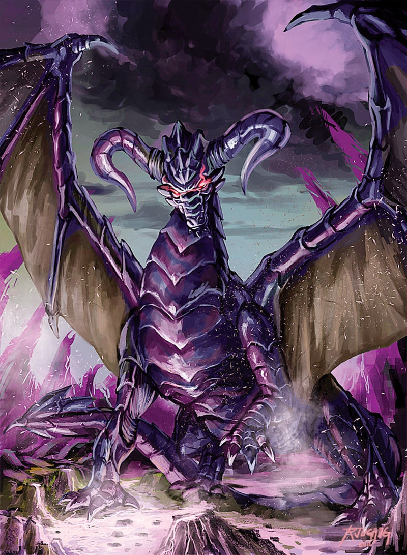 Darcrest Dragon
