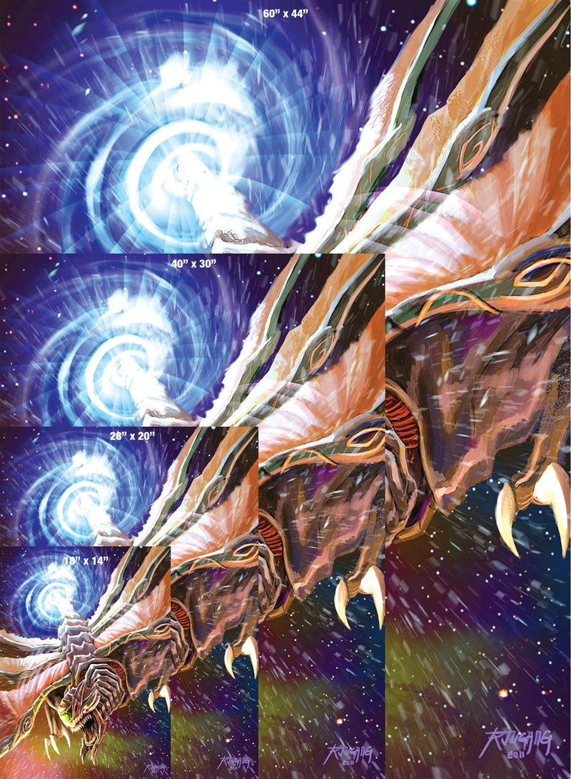 Dimensional Dragon