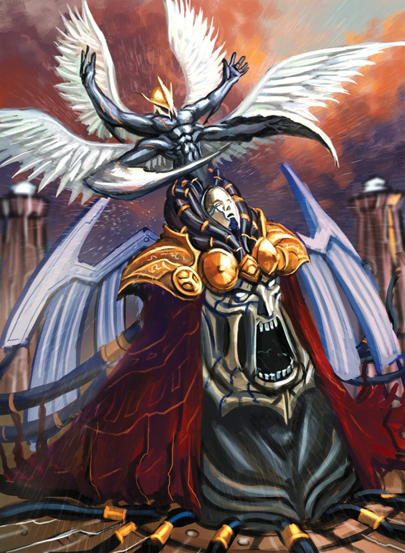 Doomfest Elderbeast Angel