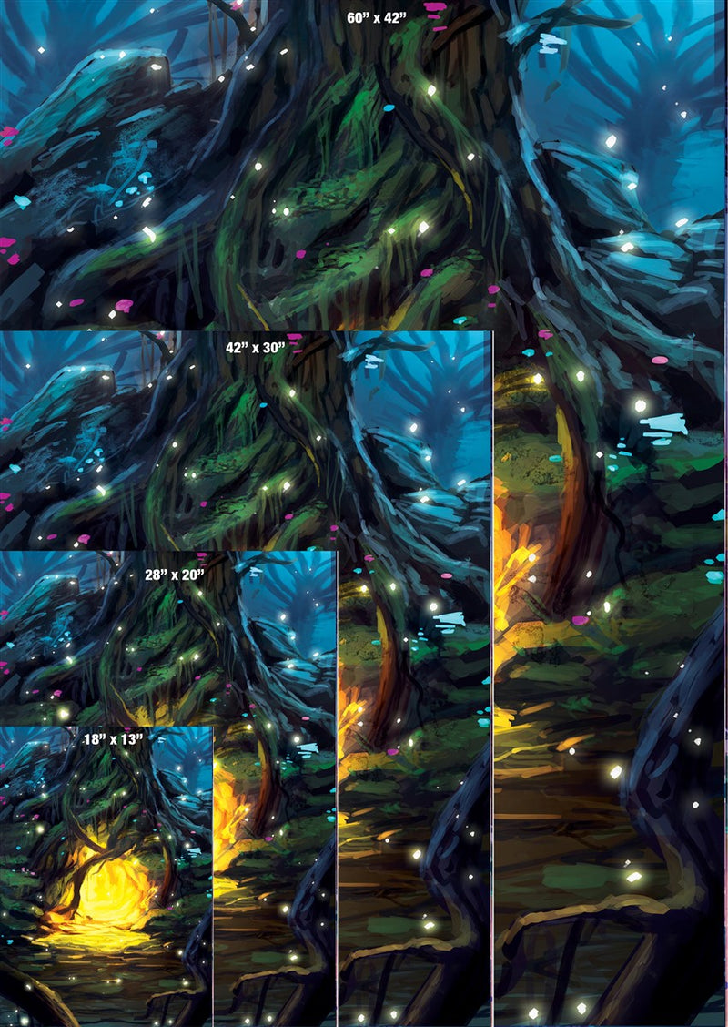 Firefly Grotto