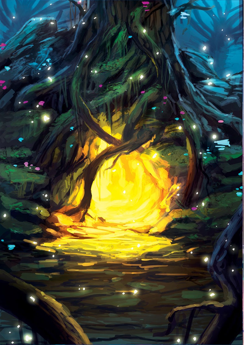 Firefly Grotto