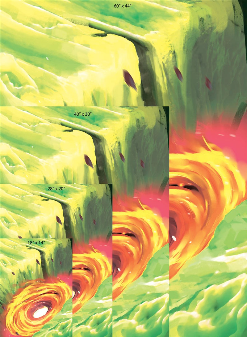Glacial Chasm