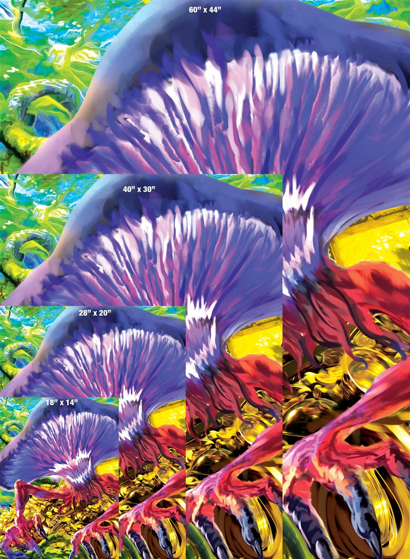 Harbinger Mushroom