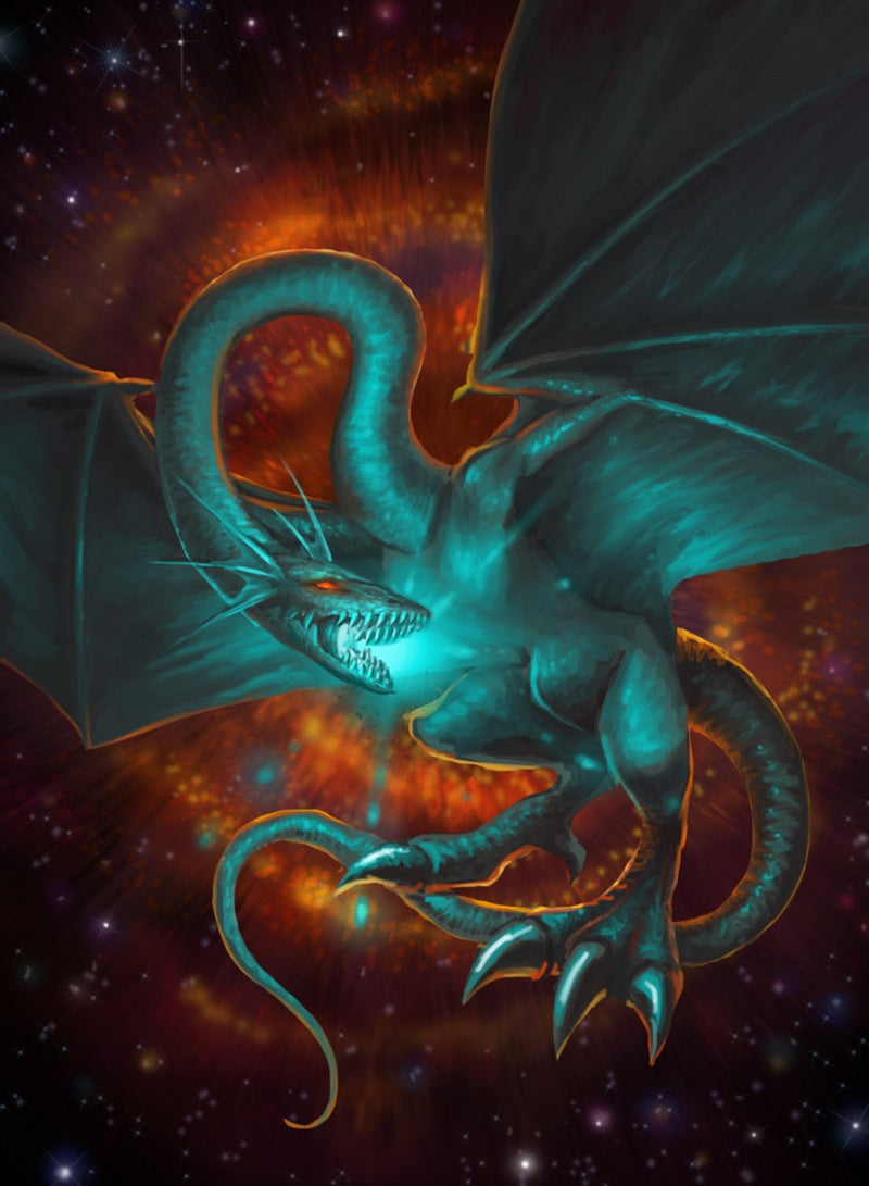 Stellar Elliptical Dragon