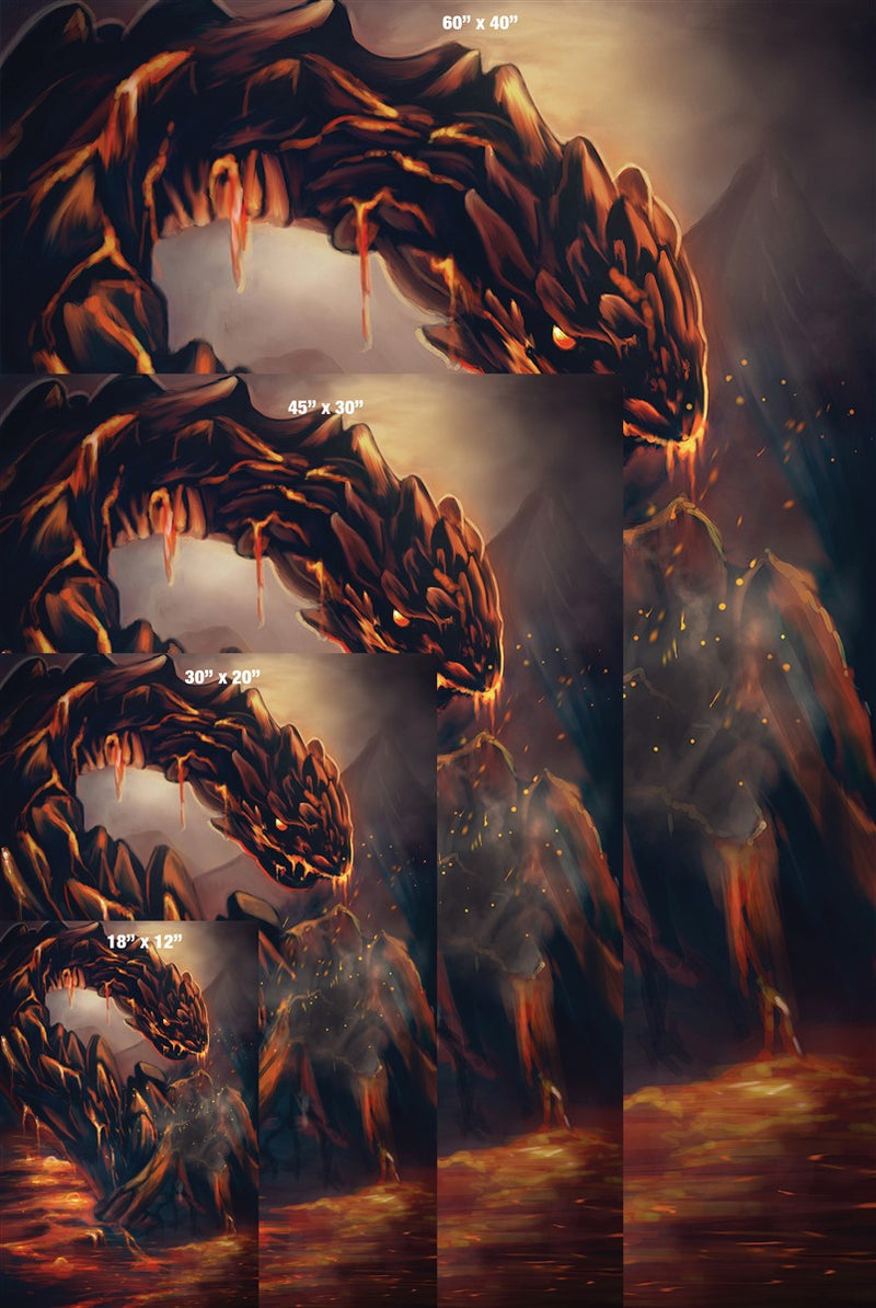 Moltencrag Slithe