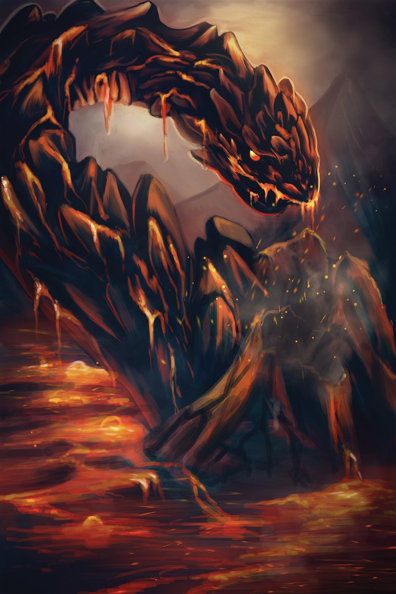 Moltencrag Slithe