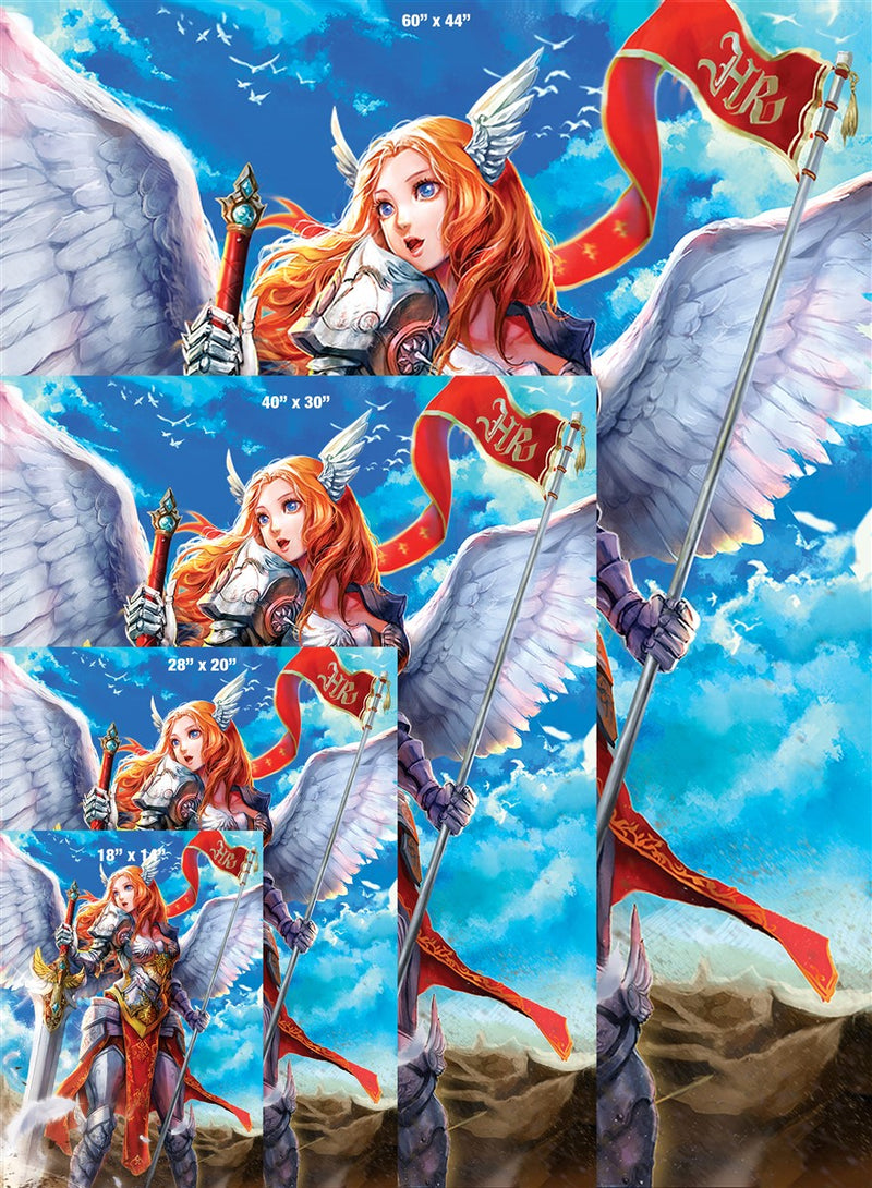 Roxanne The Final Paladin