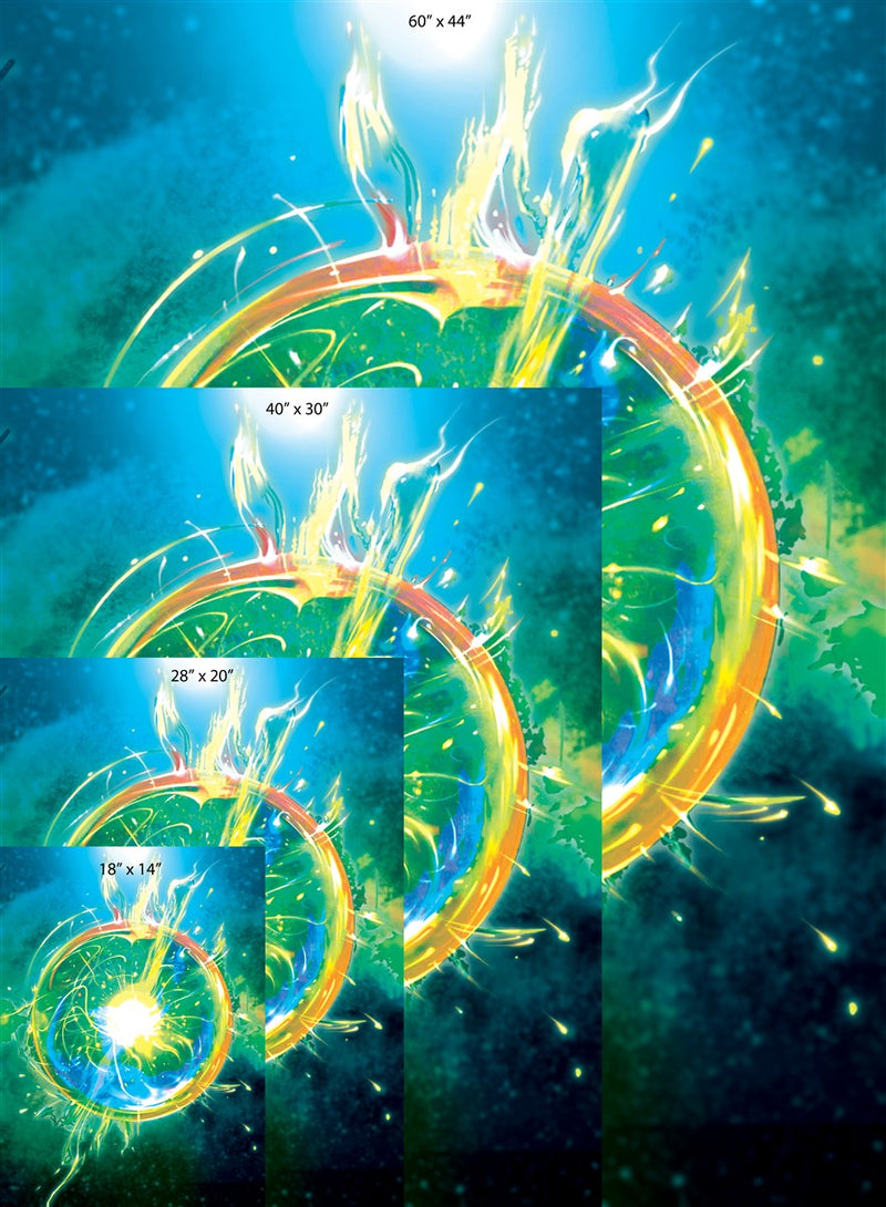 Teal Energy
