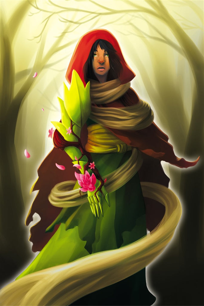 Treeforge Envoy
