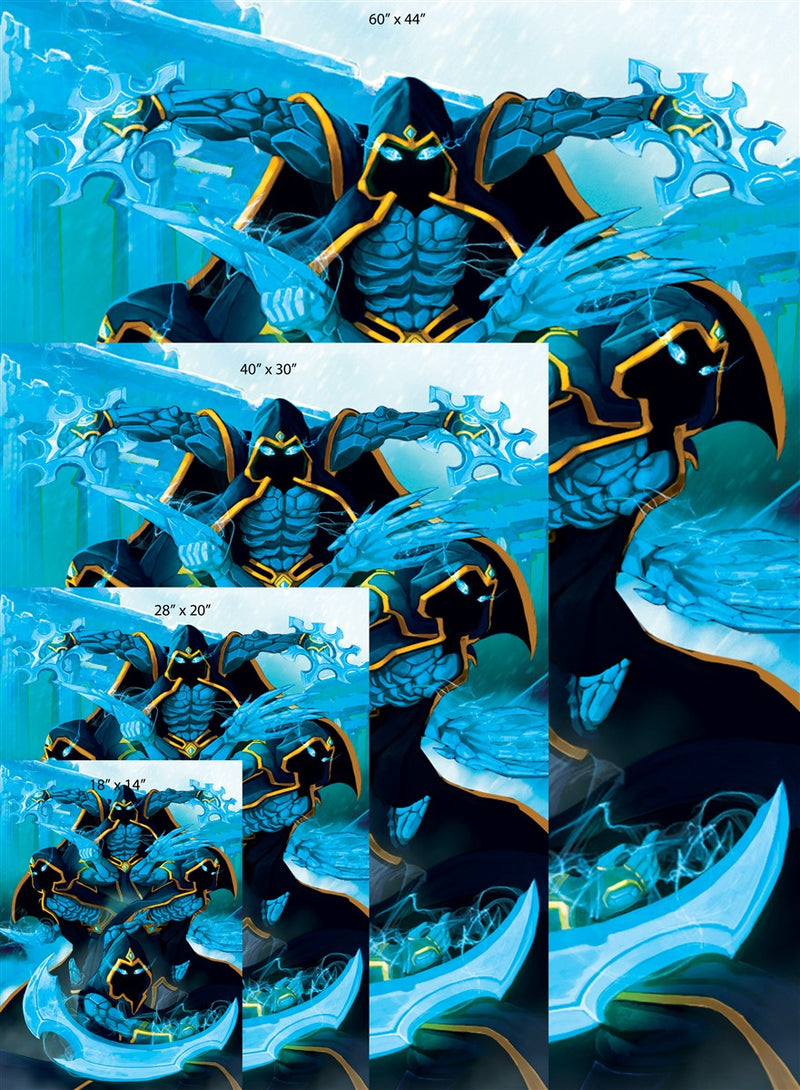 Valcrater Bandits