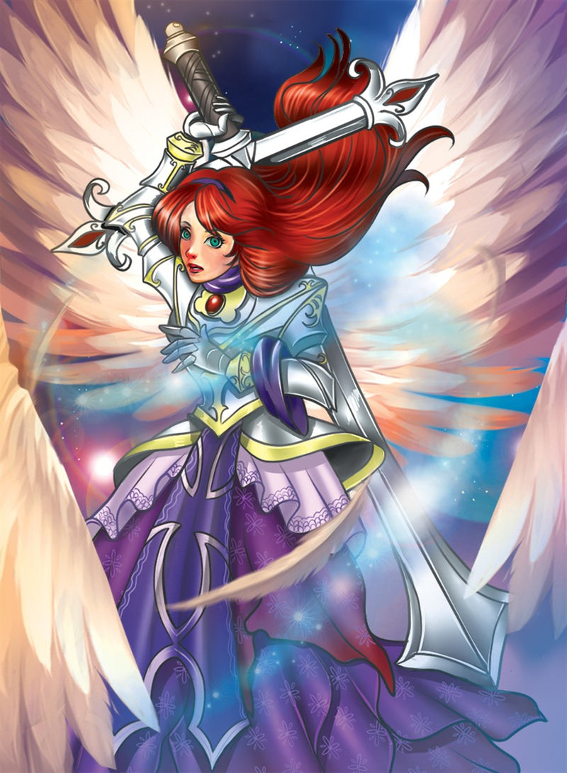 Wielder Of The Cross Blade