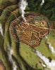 Foxdell City Fantasy Map